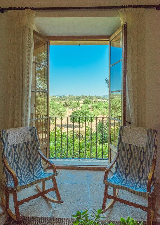 Fotografie z fotogalerie ubytování Finca Rural Son Amer v destinaci Manacor