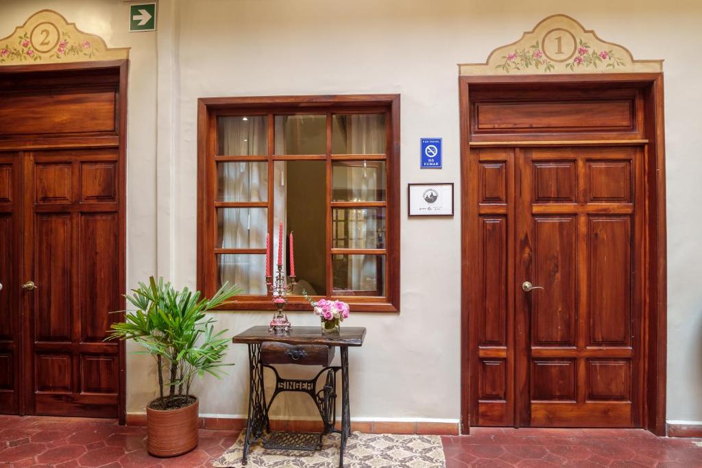 Fotografie z fotogalerie ubytování Santa Lucia House - Forum v destinaci Cuenca