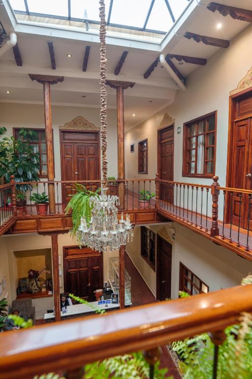 Fotografie z fotogalerie ubytování Santa Lucia House - Forum v destinaci Cuenca