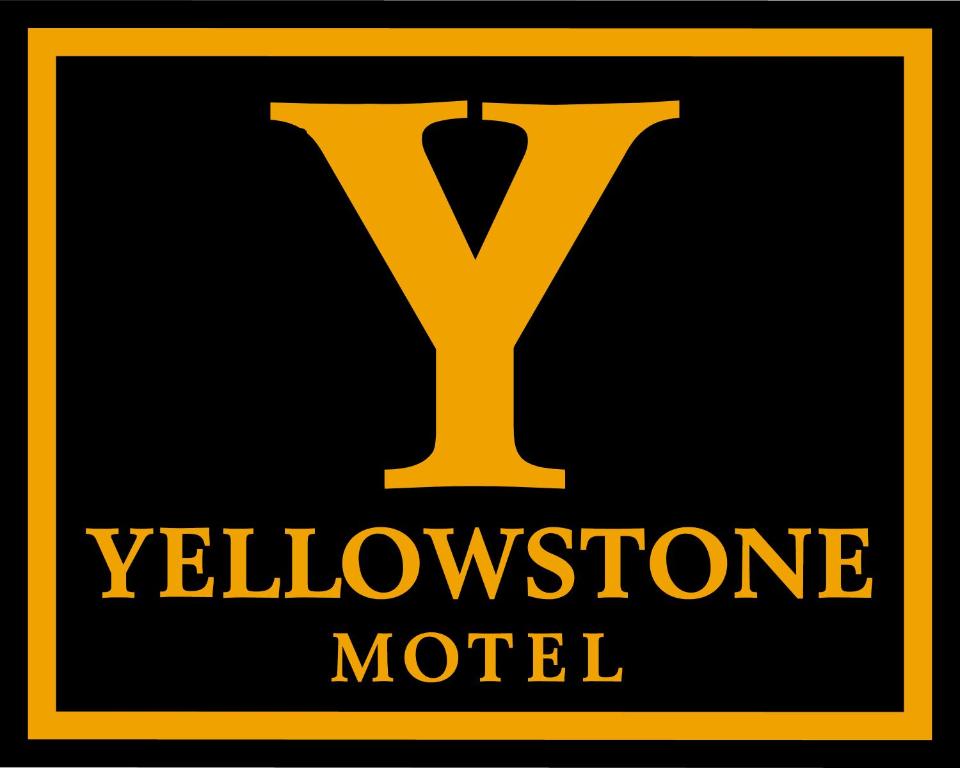Sijil, anugerah, tanda atau dokumen lain yang dipamerkan di Yellowstone Motel