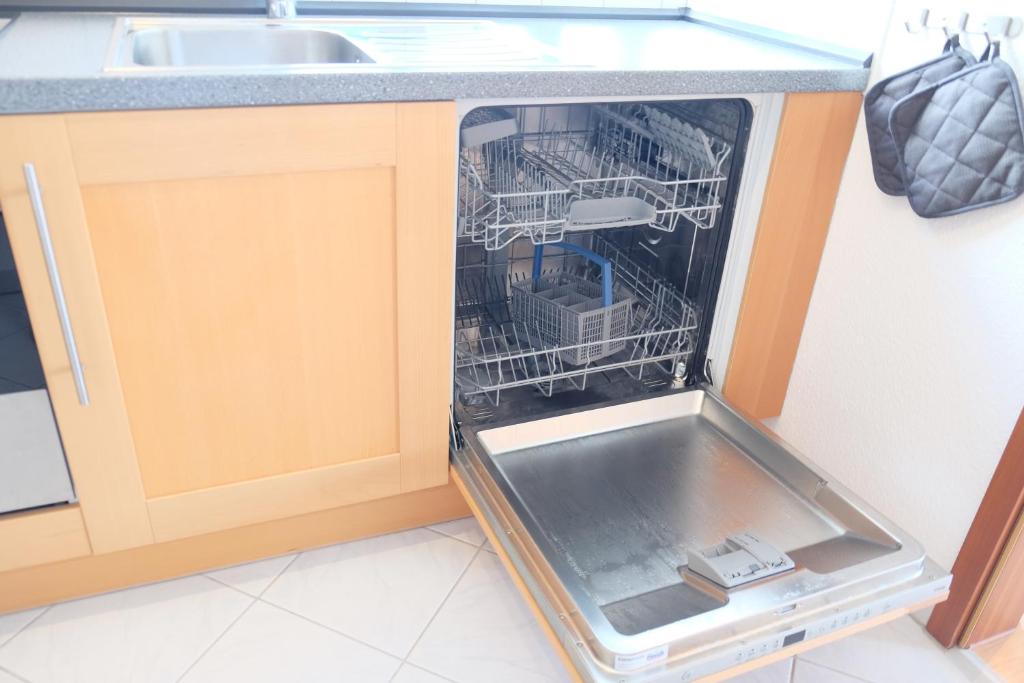 Fotografie z fotogalerie ubytování Ferienwohnung Merkurblick v destinaci Gernsbach