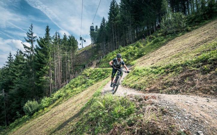 Hostia v ubytovaní Hochkönig Ferien
