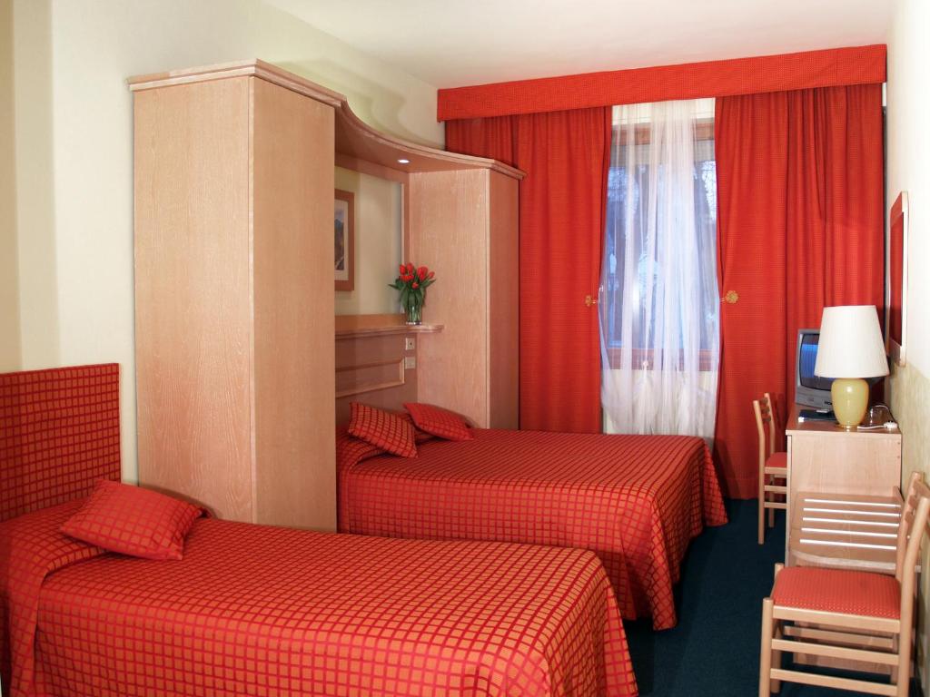 Hotel Meridiana - Resim 26