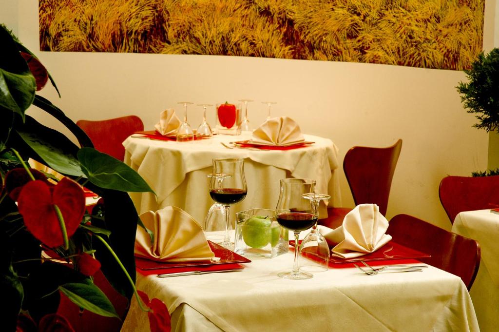 Fotografie z fotogalerie ubytování Hotel Meridiana ve Florencii