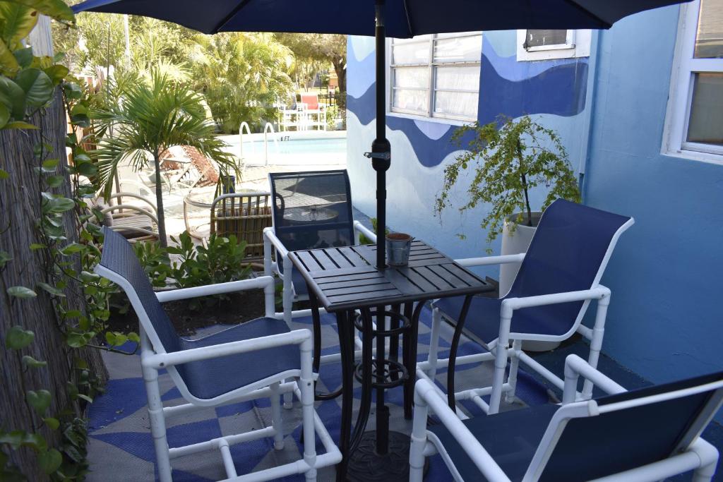 Blue Bell Apartment Hotel photo