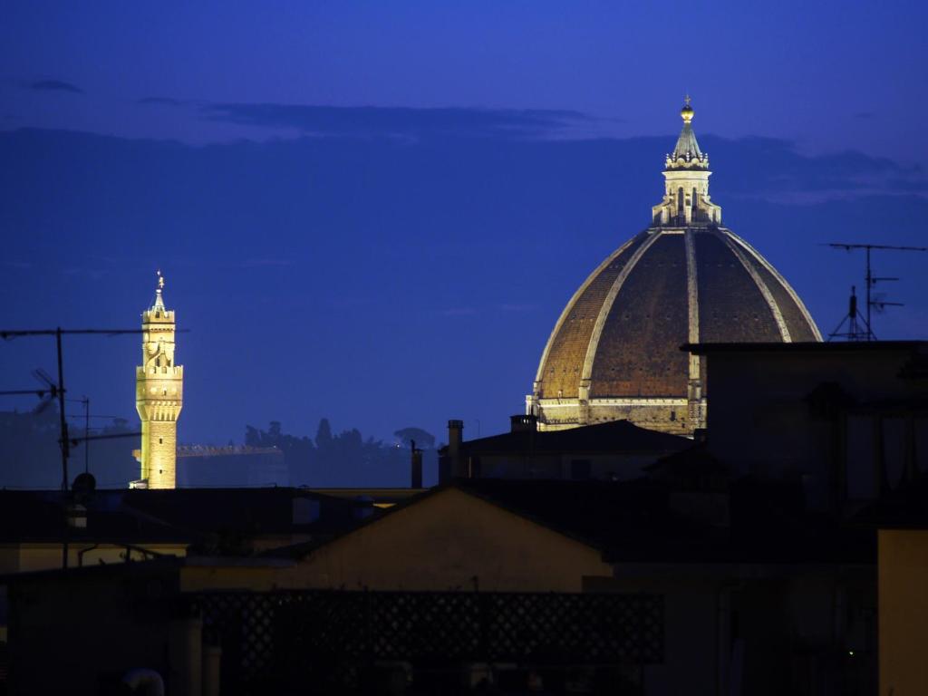 Fotografie z fotogalerie ubytování Hotel Meridiana ve Florencii