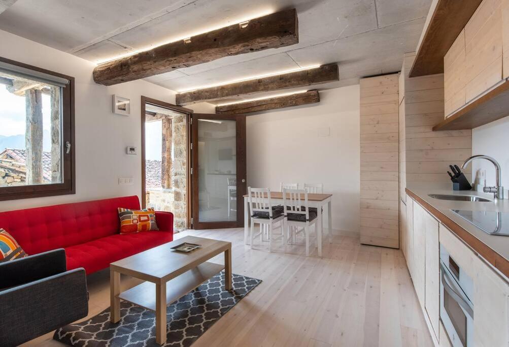 Benaki - Lujoso Apartamento de Montaña