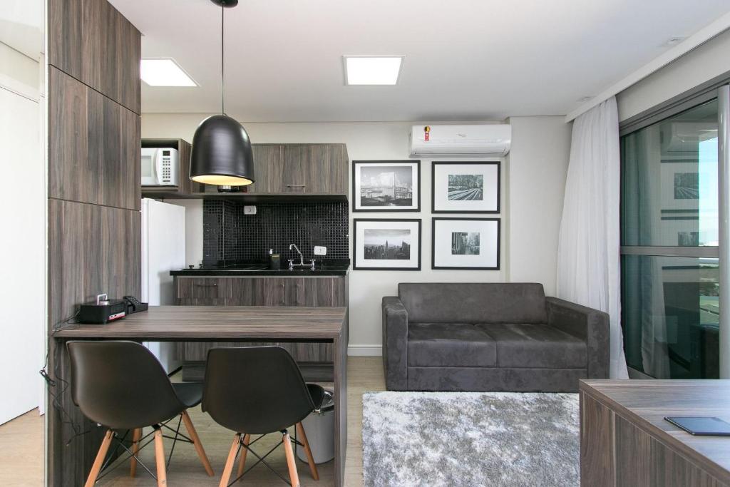 7th Avenue Residence - Estudio Con Balcón