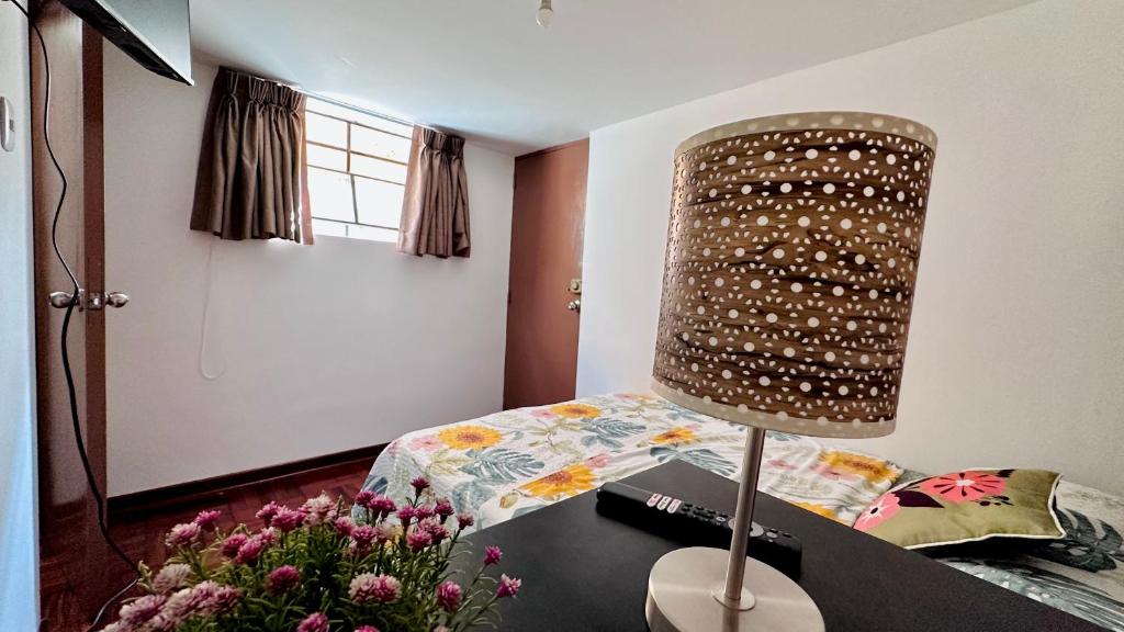 Casa Verde Jesús María - Zona Residencial - Economy Double Room