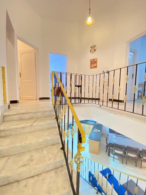 Fotografie z fotogalerie ubytování فيلا للإيجار مارينا 7 الساحل الشمالي v destinaci El Alamein