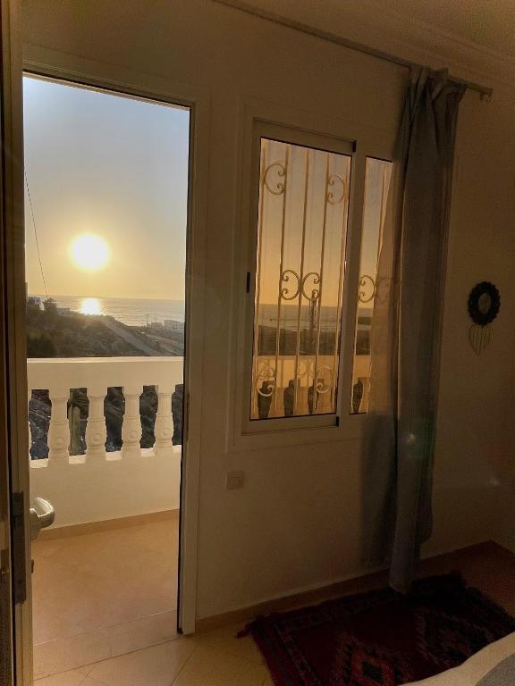 Rõdu või terrass majutusasutuses kosasurfmorocco