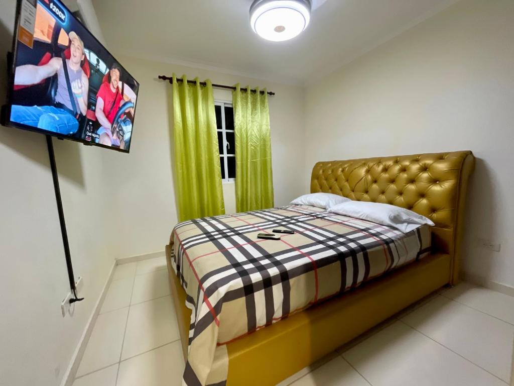 Fotografie z fotogalerie ubytování Apartamento Amplio en Residencial de 2 Habitaciones v destinaci Mendoza