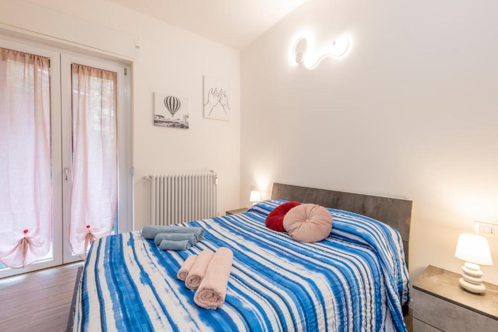 Lucky Flat, un momento di relax. - One-Bedroom Apartment