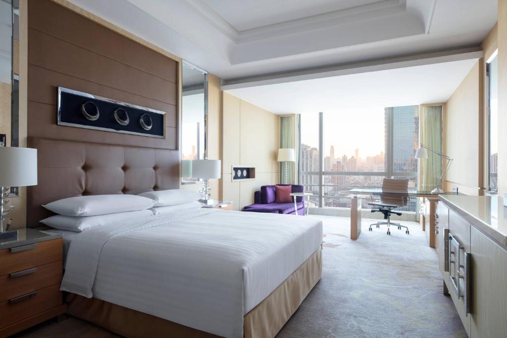11 Best Hotels in Tianhe District -Teemall / East Railway Station, Guangzhou