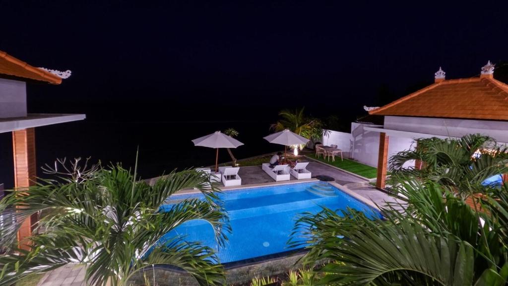 Piscina di Penida Paradiso o nelle vicinanze