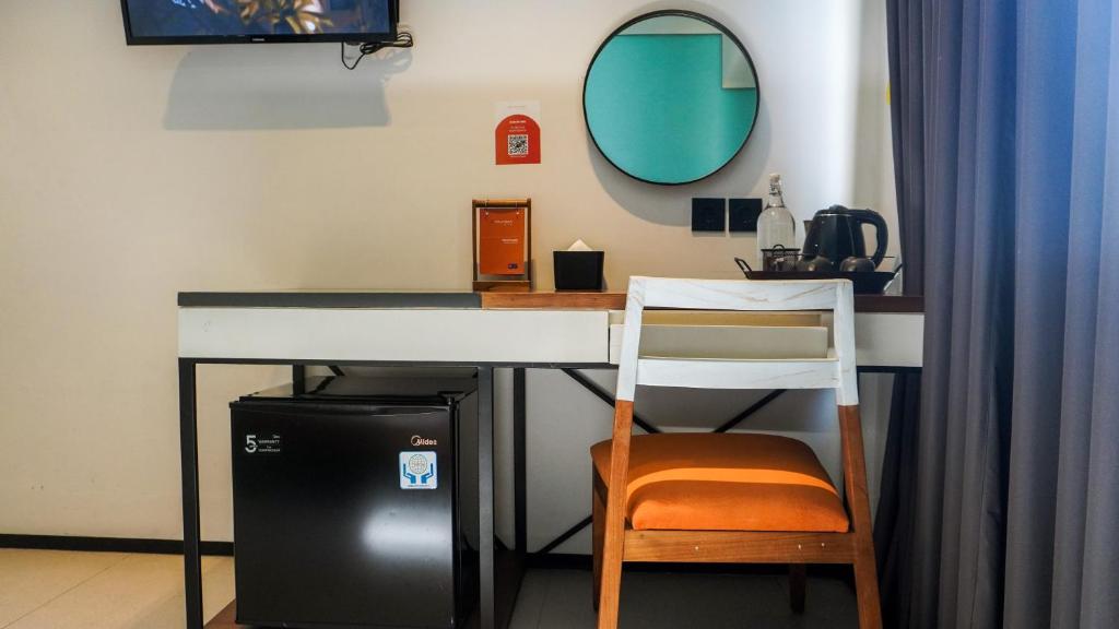 Fotografie z fotogalerie ubytování JW NAUNGAN COLIVING v destinaci Solo