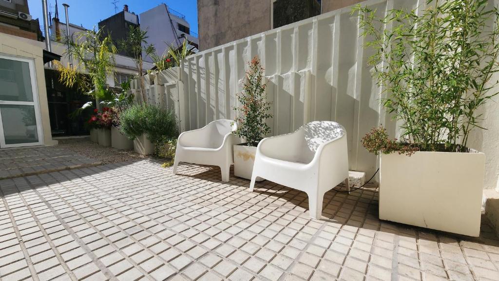 Fotografie z fotogalerie ubytování Casa Par Grand Suites v Buenos Aires