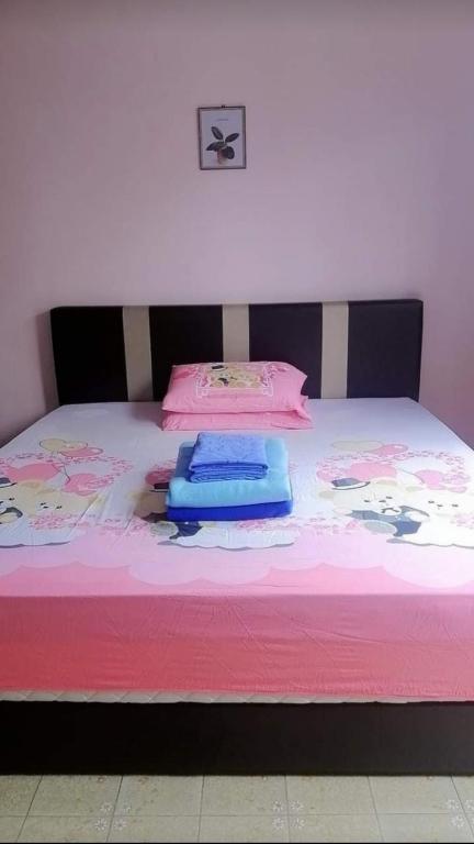 Happy Bentong Guest House - Deluxe King Room