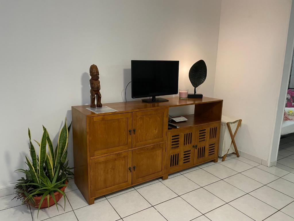 Moehani Beach Lodge - photo 11 - Tahiti, Polynésie