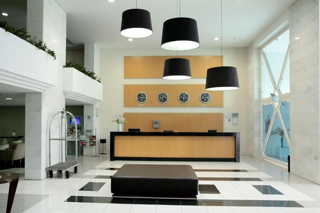 Fotografie z fotogalerie ubytování Iguatemi Business & Flat by Avectur v destinaci Salvador