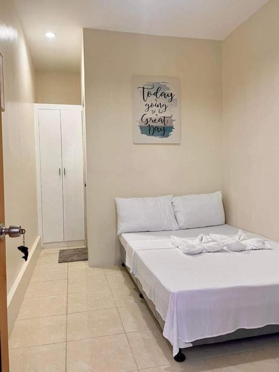 Postel nebo postele na pokoji v ubytování EL SUEÑO RESORT
