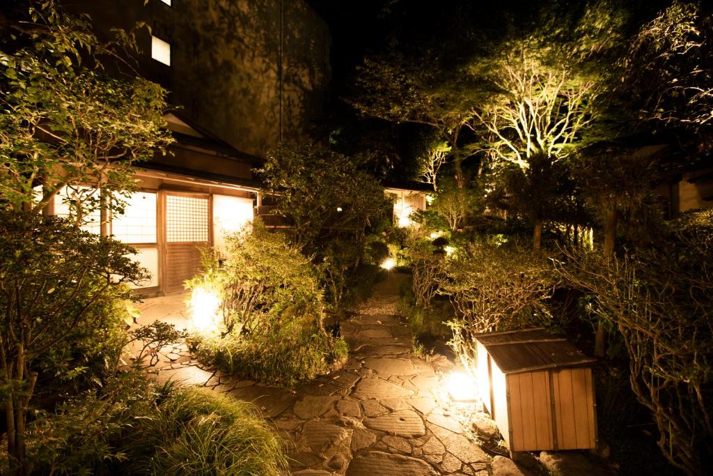Yamagaso Hakone