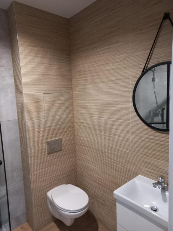 Apartment Piaskowa 11, Toruń, Poland