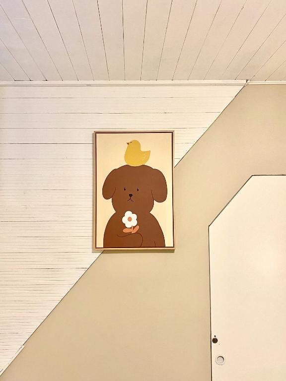 Foto dalla galleria di 寵物友善九份沐石原宿一館mu shi b&b a Ruifang