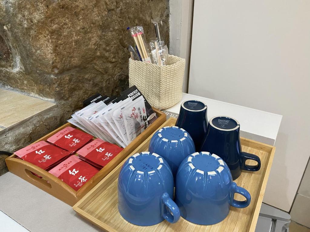 Foto dalla galleria di 寵物友善九份沐石原宿一館mu shi b&b a Ruifang