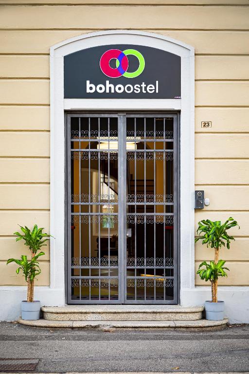 Certifikát, hodnocení, plakát nebo jiný dokument vystavený v ubytování Bohoostel