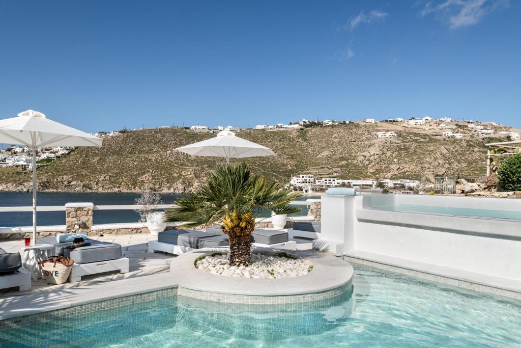 Nissaki Boutique Hotel - 