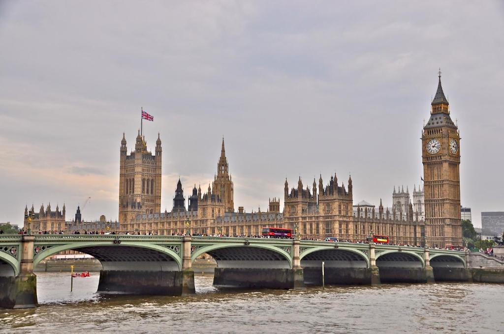 Holiday Inn Express Southwark by IHG - Resim 26