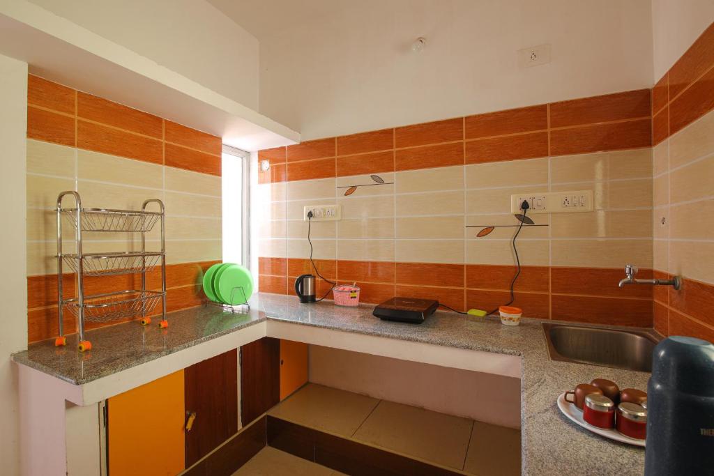 Fotografie z fotogalerie ubytování Manora Residency v destinaci Puduččéri