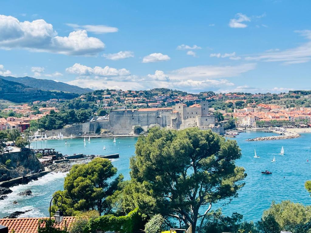 Príroda v okolí apartmánu
