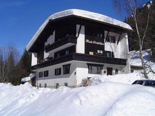 Fotografia z galérie ubytovania Pension Sursilva v destinácii Gargellen