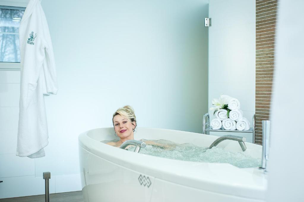 Hosté ubytování Spa Hotel Diana