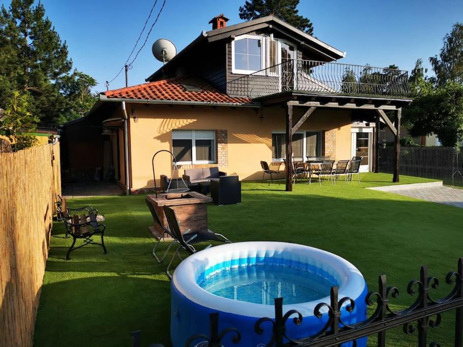 Liget Apartman Fonyódliget - Balaton lake view 30 m from Beach. 8640 Fonyód, 73 liget utca kép - 1