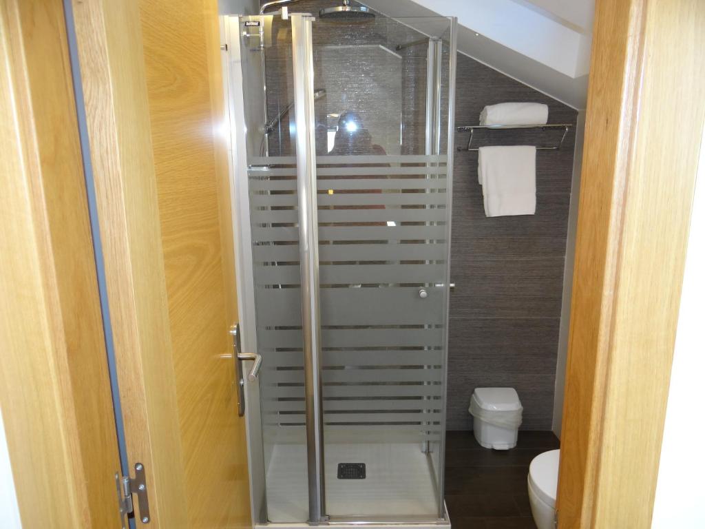 Pensión O Códice by Moradas Nieto - 13