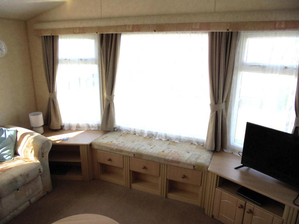 Katil atau katil-katil dalam bilik di Northshore: Salisbury NS:- 8 Berth, 3 bedrooms