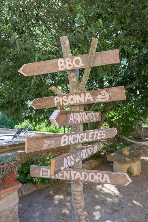 Fotografie z fotogalerie ubytování Finca Rural Son Amer v destinaci Manacor