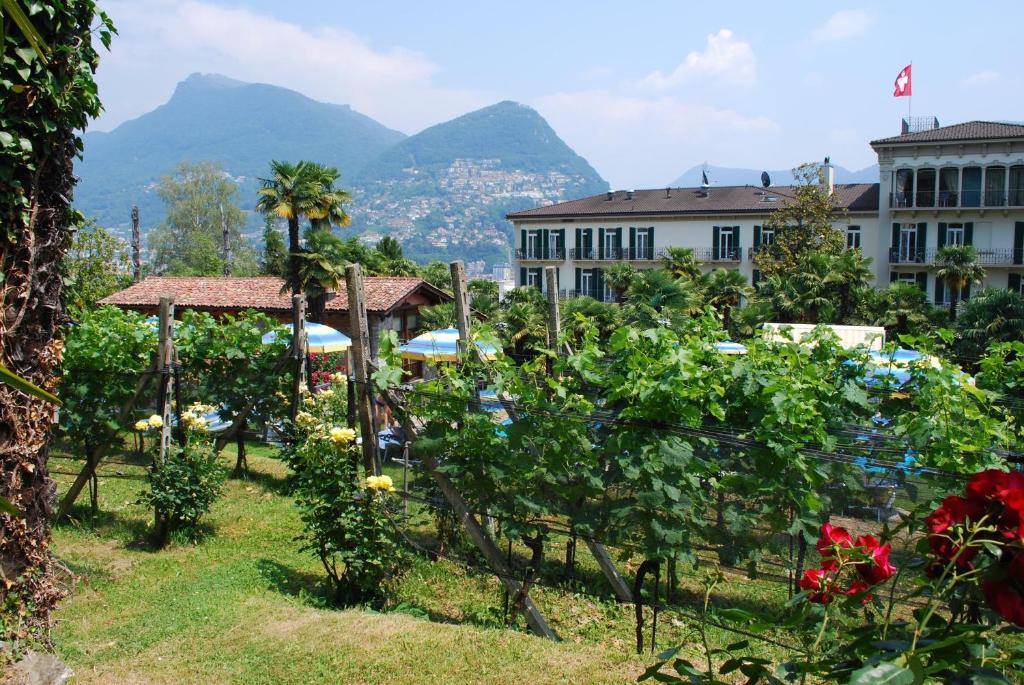 Continental Parkhotel - Resim 32