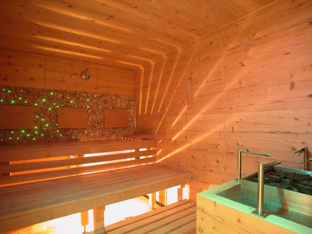 Fotografie z fotogalerie ubytování Aparthotel Bernhof v destinaci Obertauern