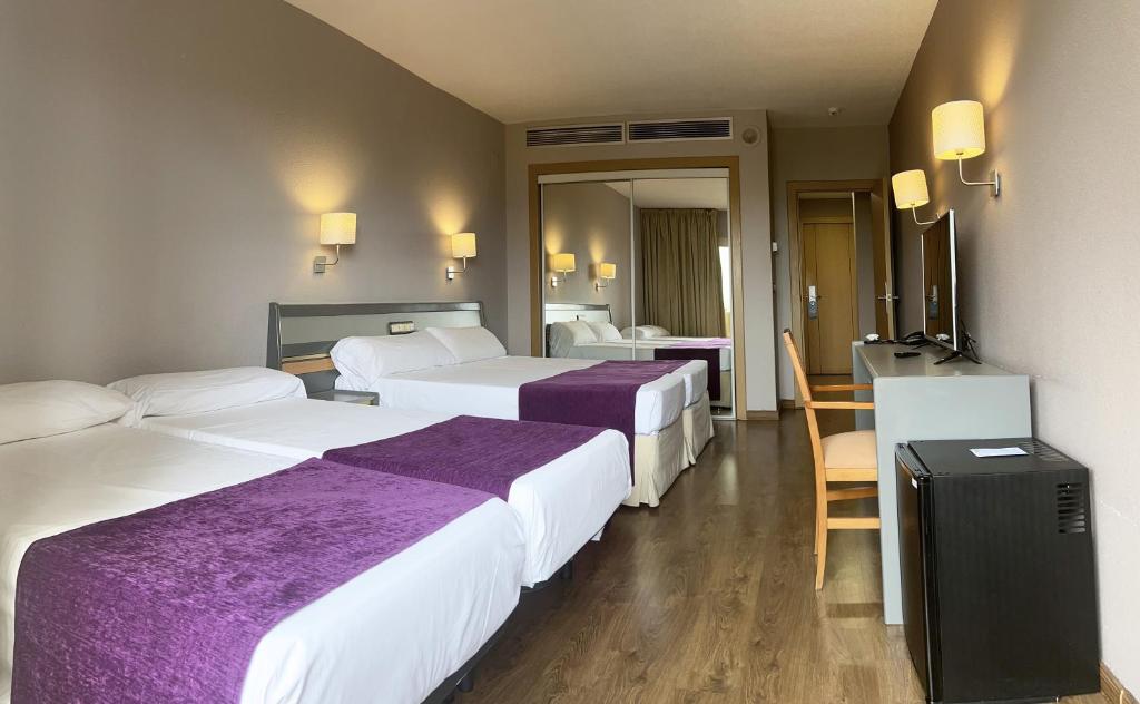 Beatriz Toledo Auditorium & Spa - Family Room (2 Adults + 2 Children)