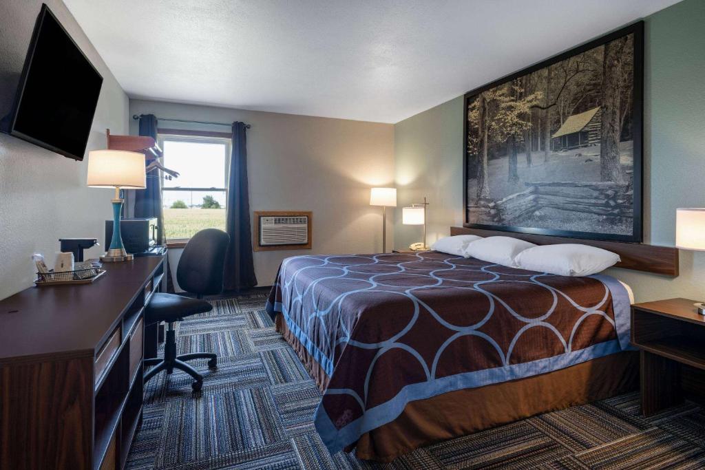 Super 8 by Wyndham Mattoon photo