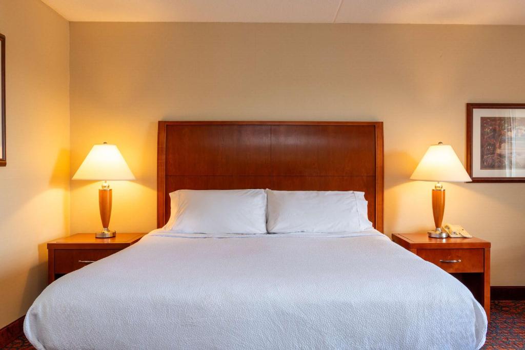 Hilton Garden Inn Manchester Downtown - 