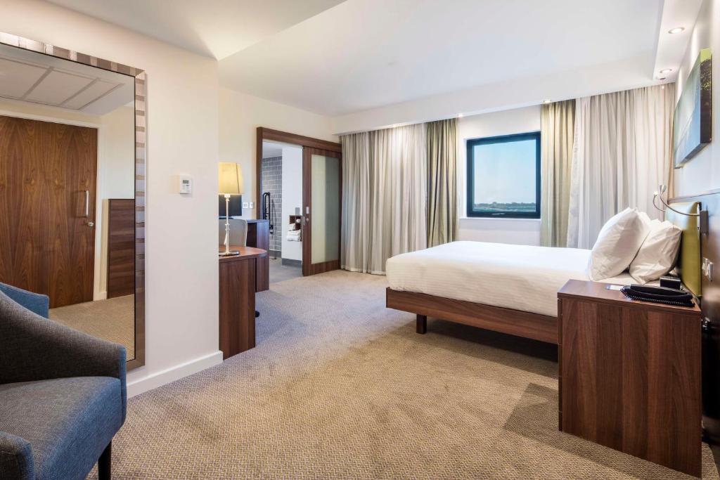 Hampton By Hilton Humberside Airport - 