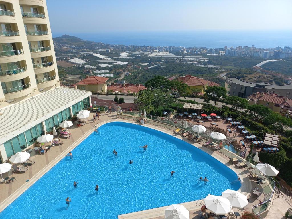 Gold city Alanya with amazing view, Alanya Updated 2024 Prices