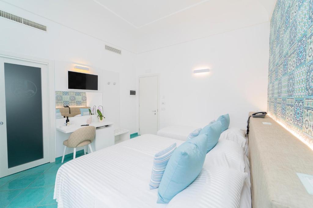 Hotel Miramare - Quarto Triplo Superior