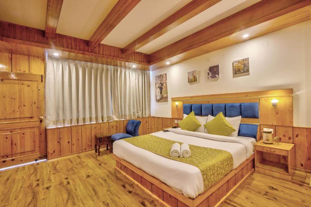 Solang Cottage By Snow City Farm - Deluxe Room