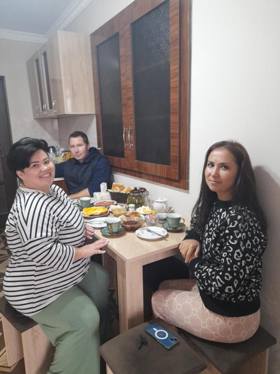 Hosté ubytování Alex BnB